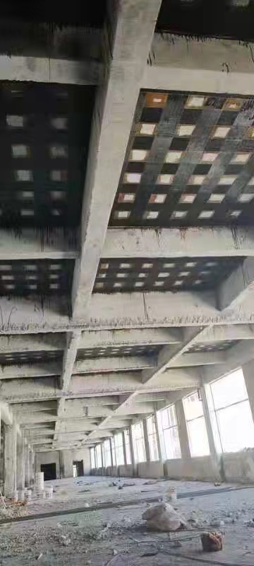 宝山楼板碳纤维布加固可以增加承重
